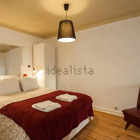 Cozy And One Bedroom * Lisboa