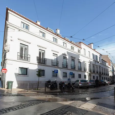 شقة Cozy And One Bedroom Lisboa