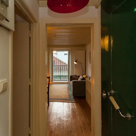 Cozy And One Bedroom 리스본