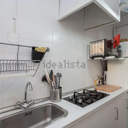Cozy&central One Bedroom