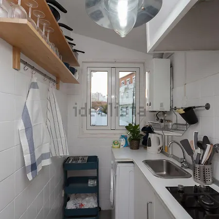 Cozy&central One Bedroom *